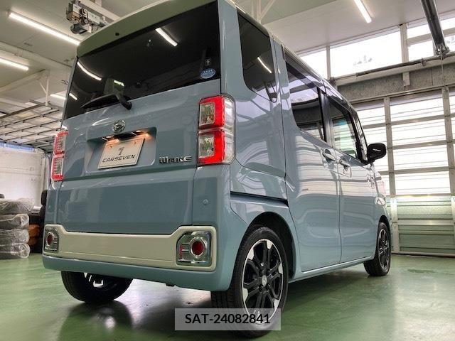 Daihatsu WAKE 2016-11 203872-9
