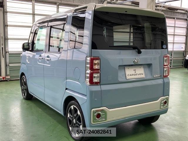 Daihatsu WAKE 2016-11 203872-6