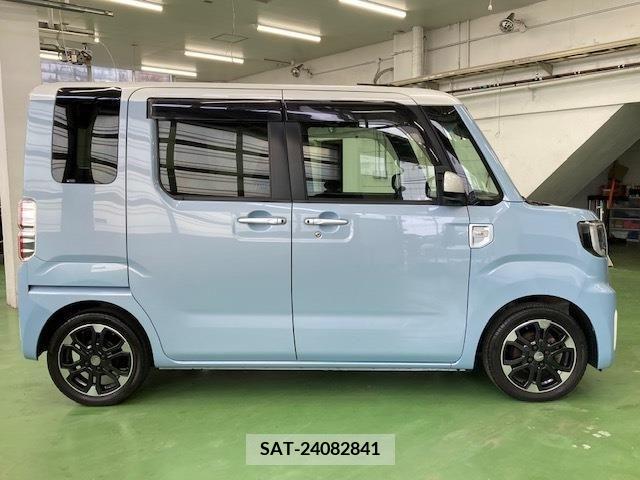 Daihatsu WAKE 2016-11 203872-3