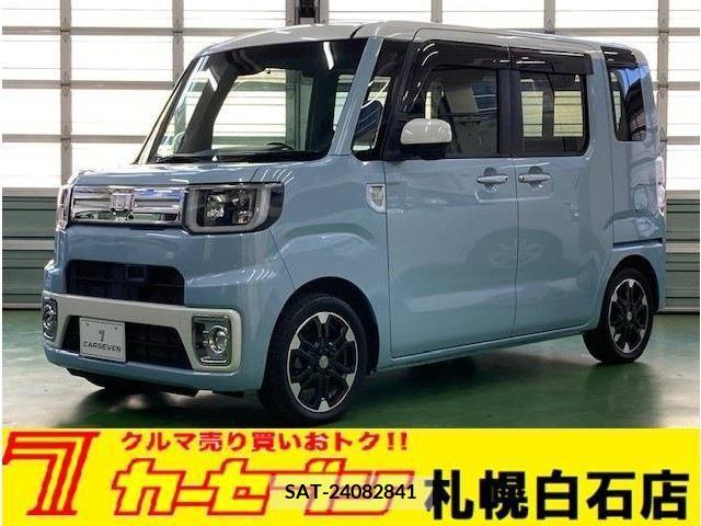 Daihatsu WAKE 2016-11 203872-0
