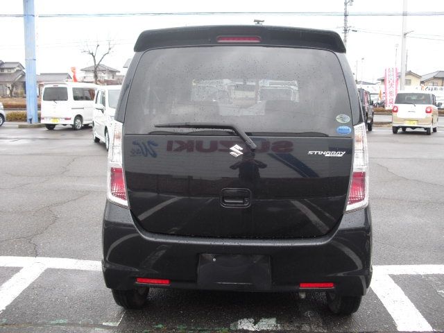 Suzuki WAGON R 2011-09 1825-5