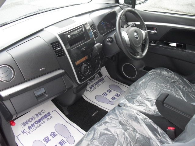 Suzuki WAGON R 2011-09 1825-7