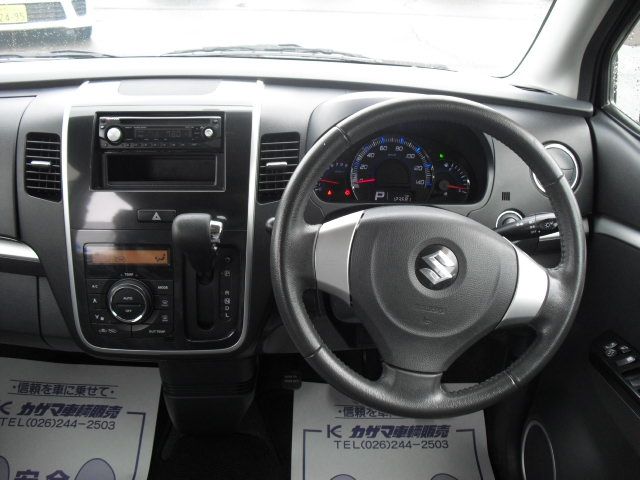 Suzuki WAGON R 2011-09 1825-8
