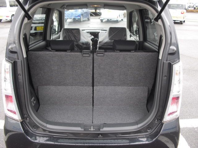 Suzuki WAGON R 2011-09 1825-12