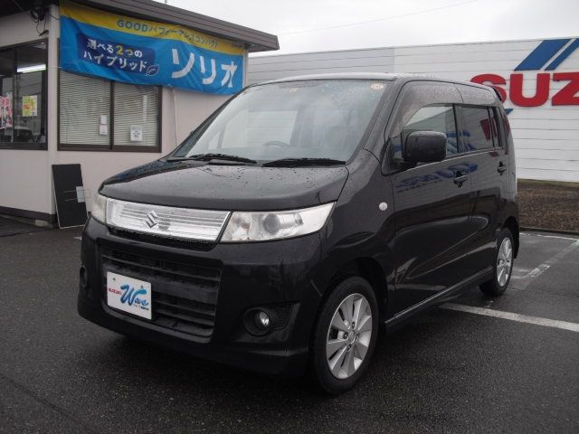 Suzuki WAGON R 2011-09 1825-0