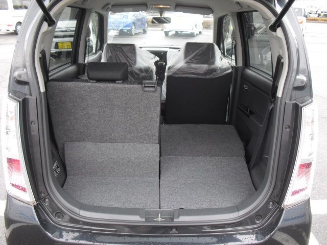Suzuki WAGON R 2011-09 1825-13