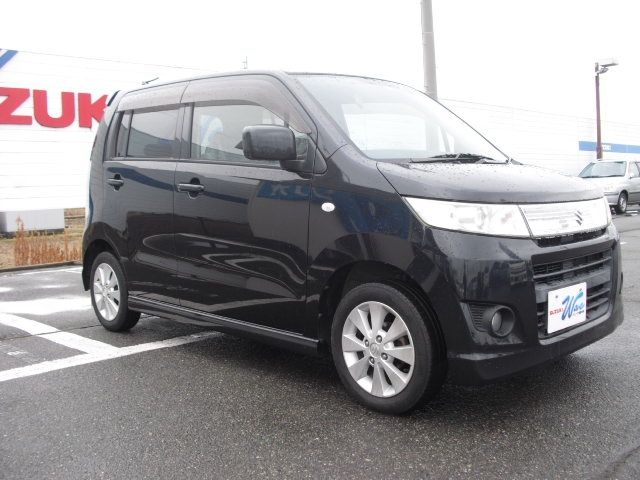 Suzuki WAGON R 2011-09 1825-2