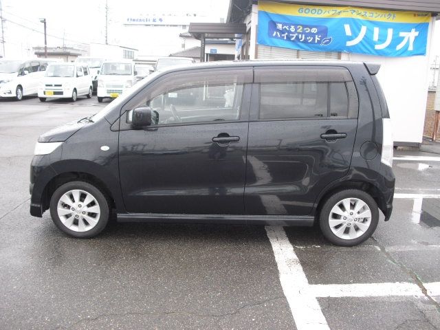 Suzuki WAGON R 2011-09 1825-3