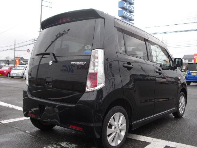 Suzuki WAGON R 2011-09 1825-4
