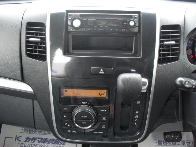 Suzuki WAGON R 2011-09 1825-9