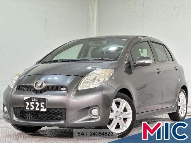 Toyota VITZ 2010-07 229250-5