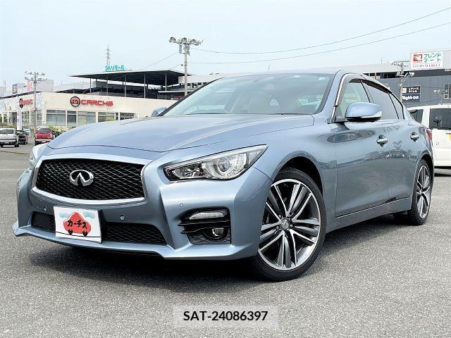 Nissan SKYLINE 2015-07 285255-0