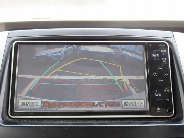 Toyota NOAH 2009-06 2052-5