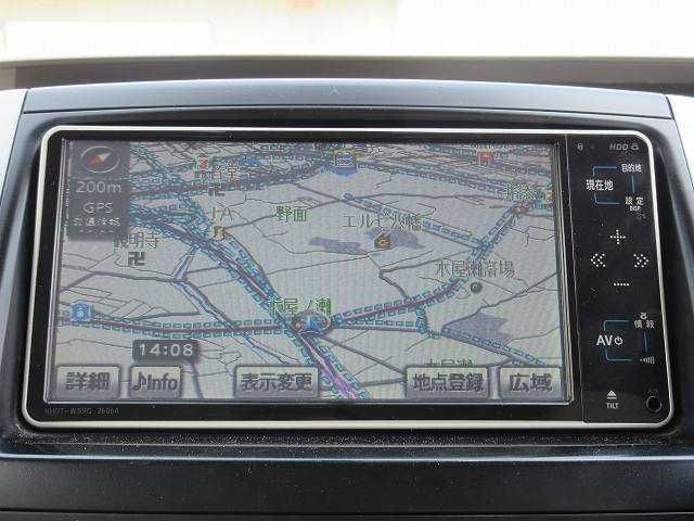 Toyota NOAH 2009-06 2052-4