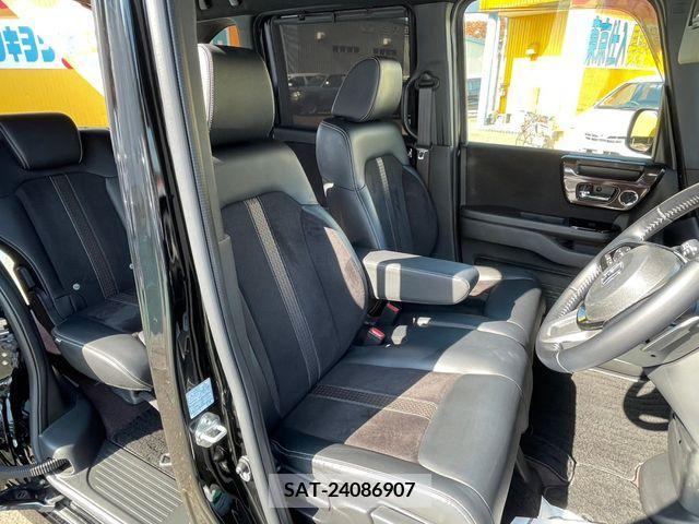 Honda N BOX CUSTOM 2018-06 254418-12