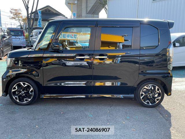 Honda N BOX CUSTOM 2018-06 254418-6