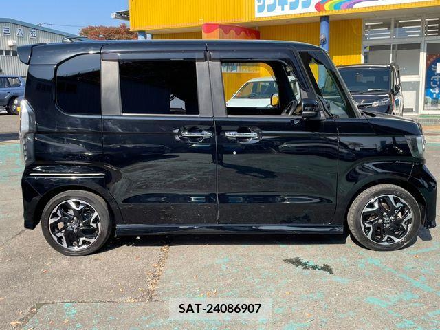 Honda N BOX CUSTOM 2018-06 254418-7