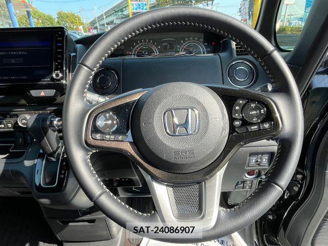Honda N BOX CUSTOM 2018-06 254418-18