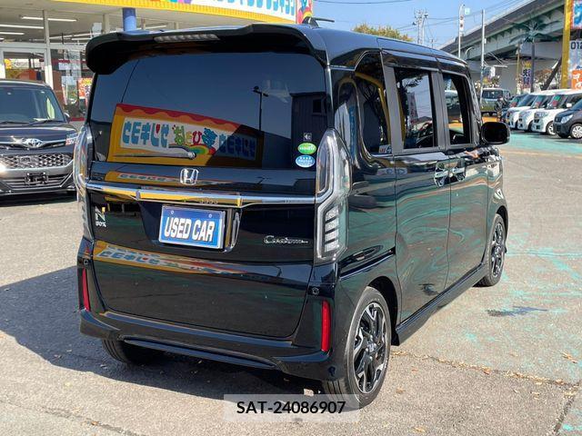 Honda N BOX CUSTOM 2018-06 254418-2