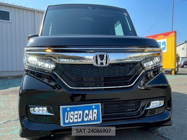 Honda N BOX CUSTOM 2018-06 254418-3