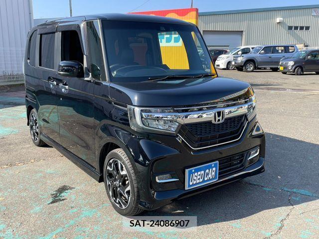 Honda N BOX CUSTOM 2018-06 254418-5