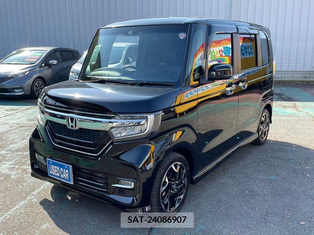 Honda N BOX CUSTOM 2018-06 254418-0