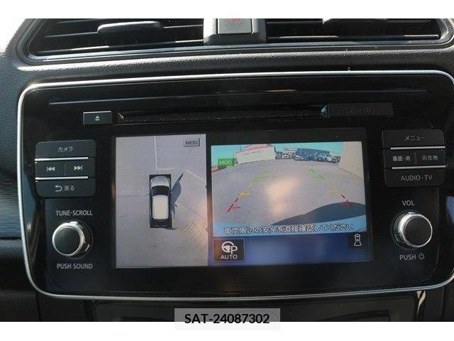 Nissan LEAF 2018-02 219620-2