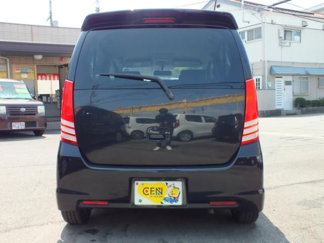 Suzuki WAGON R 2009-03 3861-17