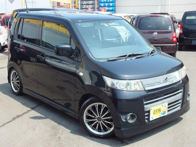 Suzuki WAGON R 2009-03 3861-10