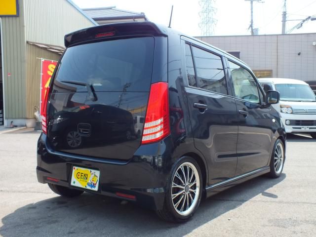 Suzuki WAGON R 2009-03 3861-13