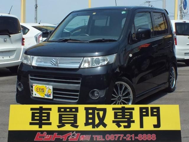 Suzuki WAGON R 2009-03 3861-0