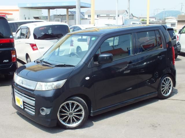 Suzuki WAGON R 2009-03 3861-3