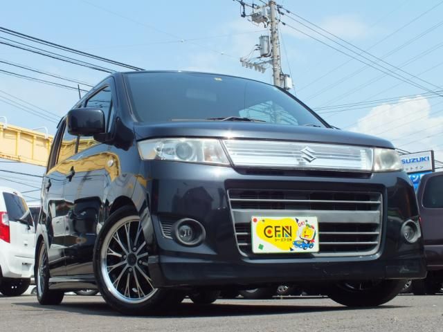 Suzuki WAGON R 2009-03 3861-6
