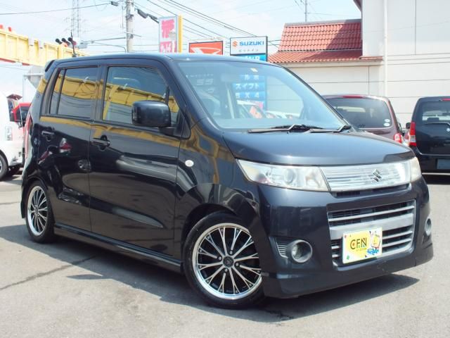 Suzuki WAGON R 2009-03 3861-9