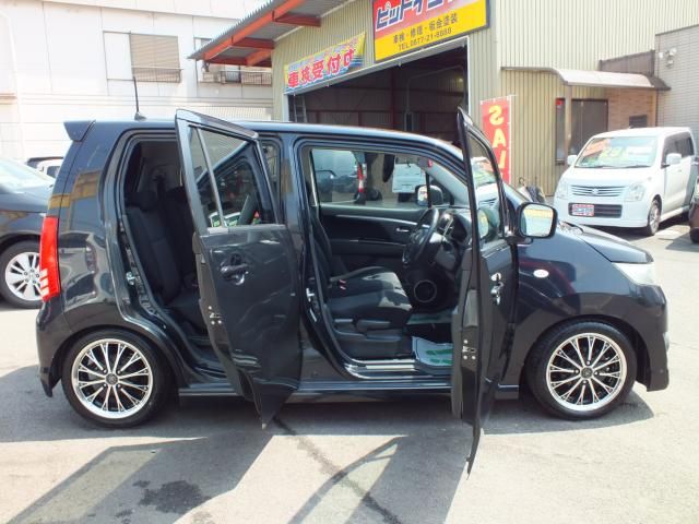 Suzuki WAGON R 2009-03 3861-12
