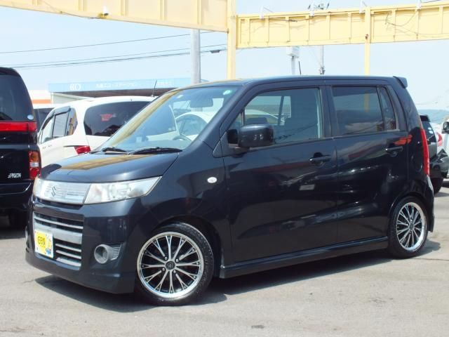 Suzuki WAGON R 2009-03 3861-2