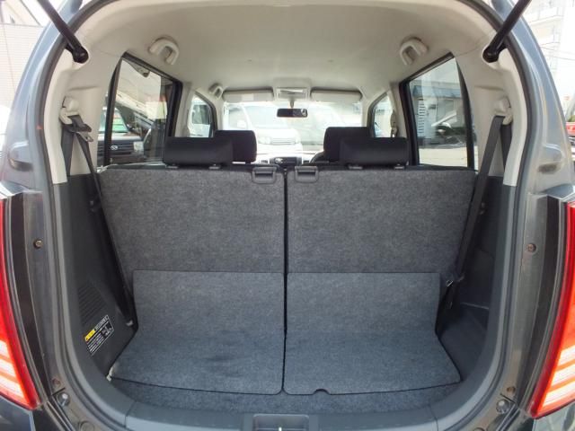 Suzuki WAGON R 2009-03 3861-22