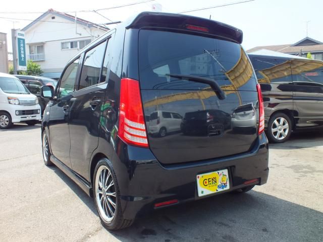 Suzuki WAGON R 2009-03 3861-15