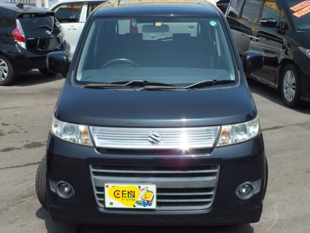 Suzuki WAGON R 2009-03 3861-5