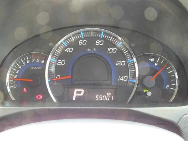 Suzuki WAGON R 2009-03 3861-25