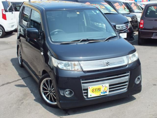 Suzuki WAGON R 2009-03 3861-8