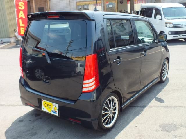 Suzuki WAGON R 2009-03 3861-14