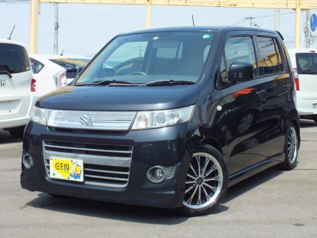 Suzuki WAGON R 2009-03 3861-1