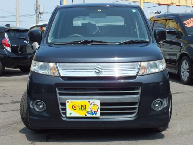 Suzuki WAGON R 2009-03 3861-4