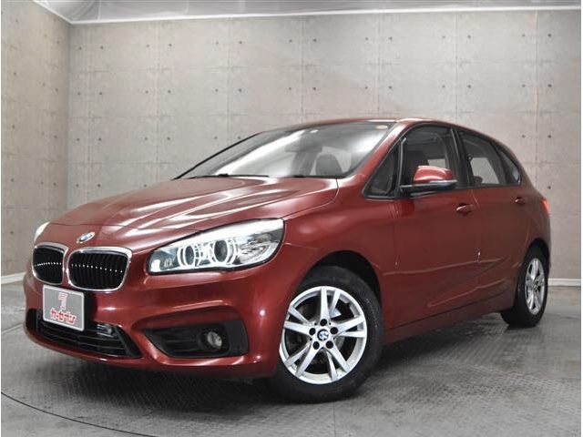 Bmw 2 SERIES 2018-03 3958-0