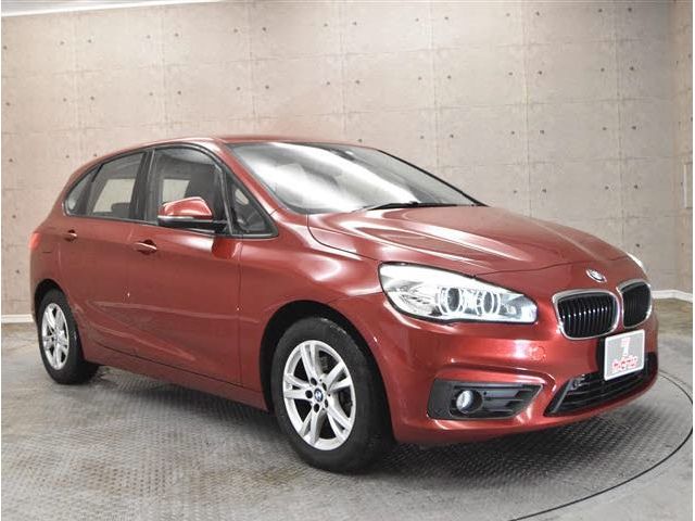 Bmw 2 SERIES 2018-03 3958-8