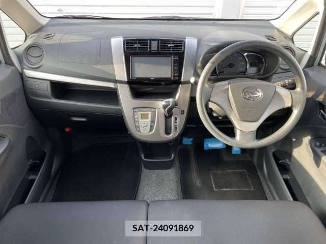 Daihatsu MOVE CUSTOM 2013-10 364318-1