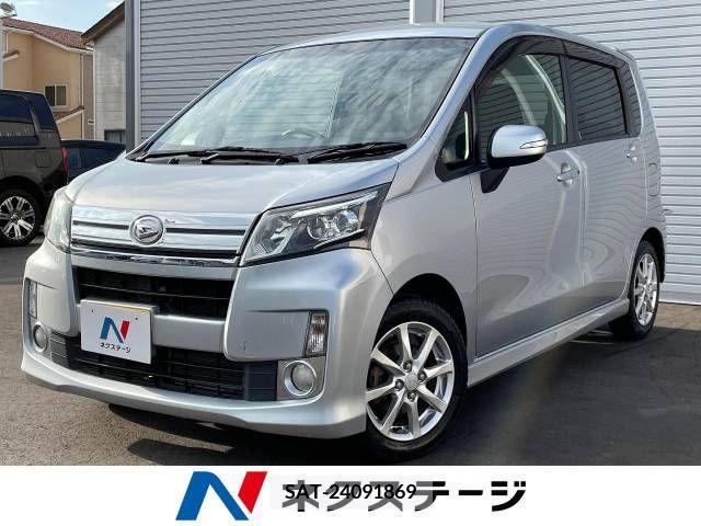 Daihatsu MOVE CUSTOM 2013-10 364318-0