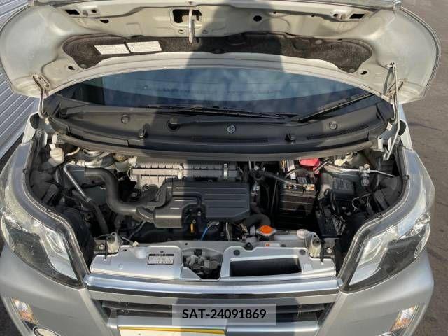 Daihatsu MOVE CUSTOM 2013-10 364318-19
