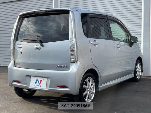 Daihatsu MOVE CUSTOM 2013-10 364318-18